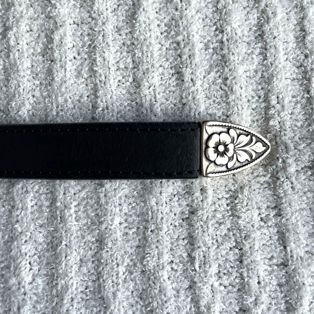 J&M DAVIDSON WESTERN BUCKLE ウエスタンバックルベルト