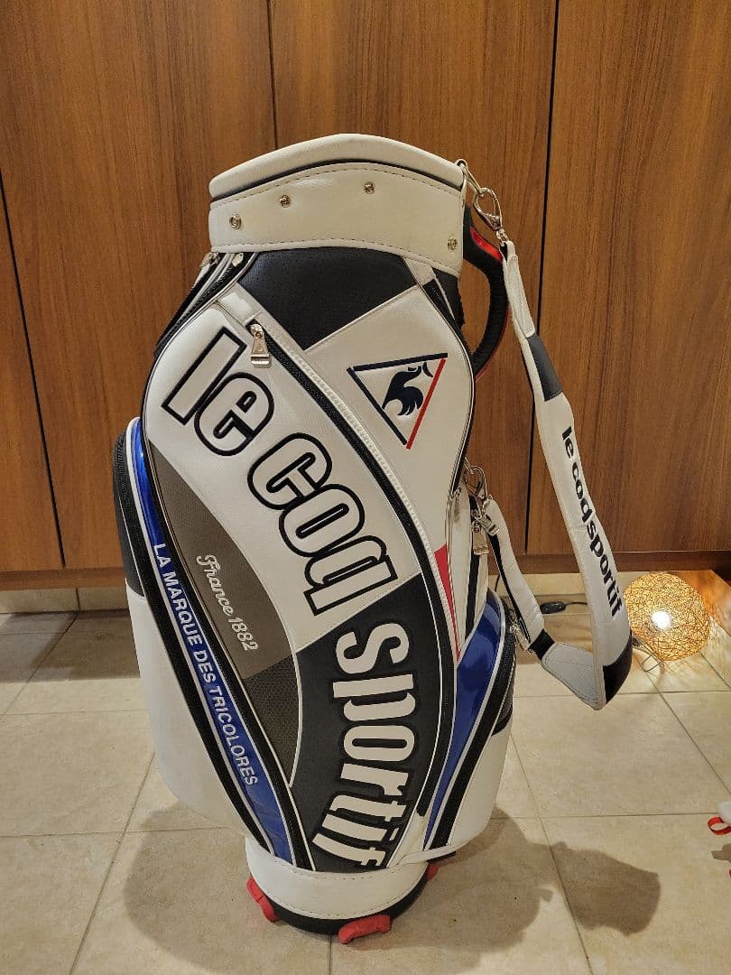 ルコック キャディバッグ