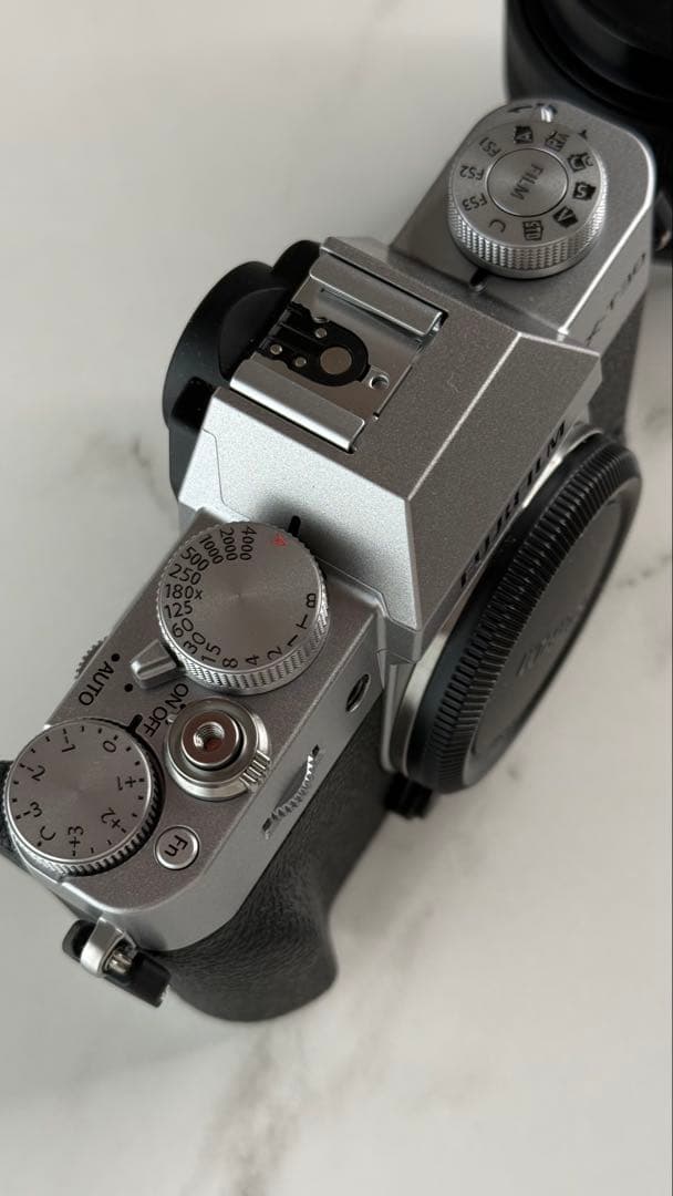 FUJIFILM X-T30 III レンズキット3年保証付／公式購入／美品／箱