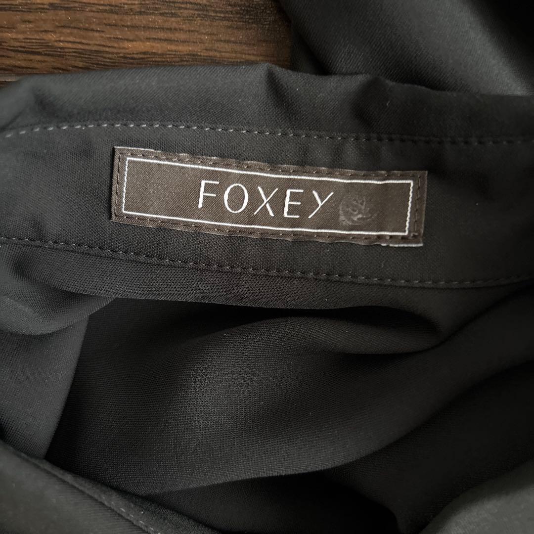 フォクシーブラウス　現行品