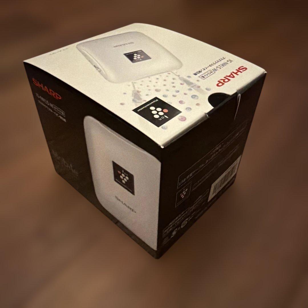 に*ら様 【新品・未使用】SHARP プラズマクラスターイオン発生機