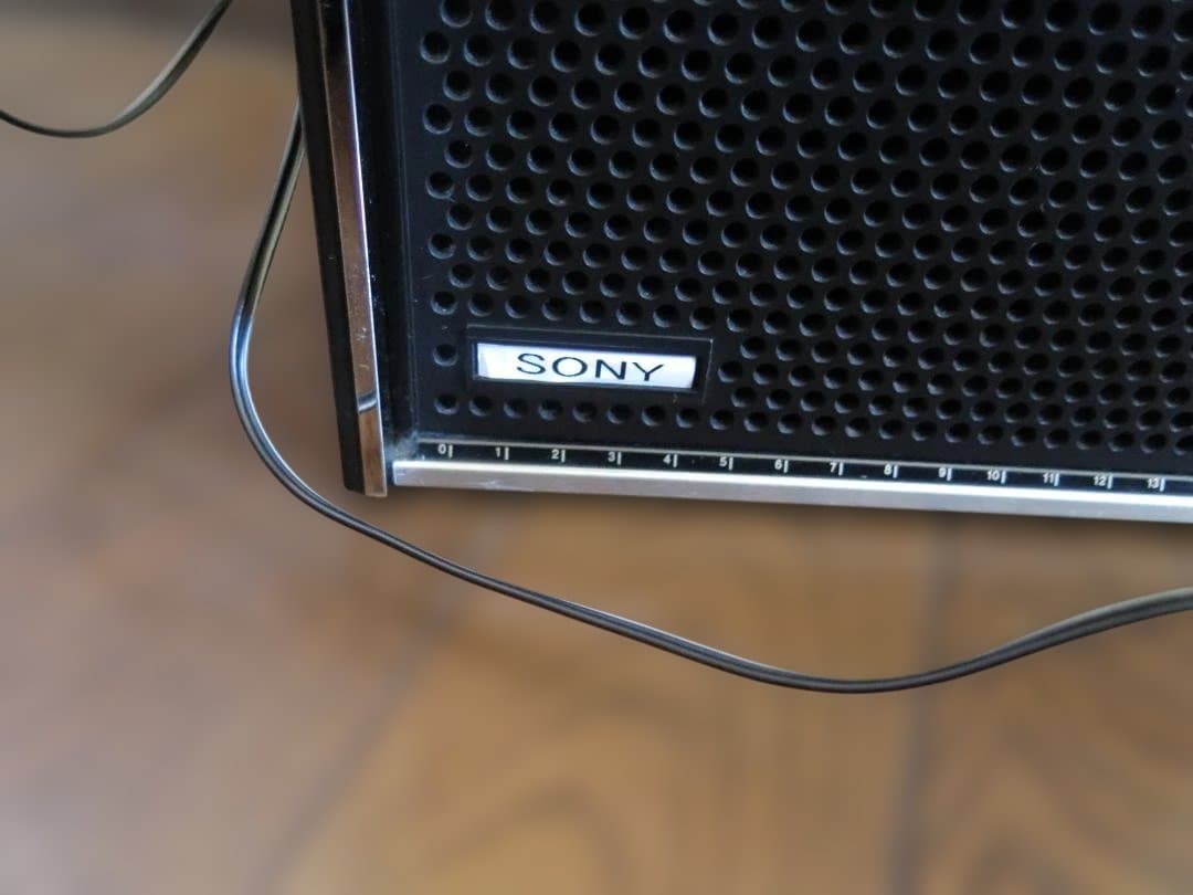 SONY スカイセンサー ICF-5800