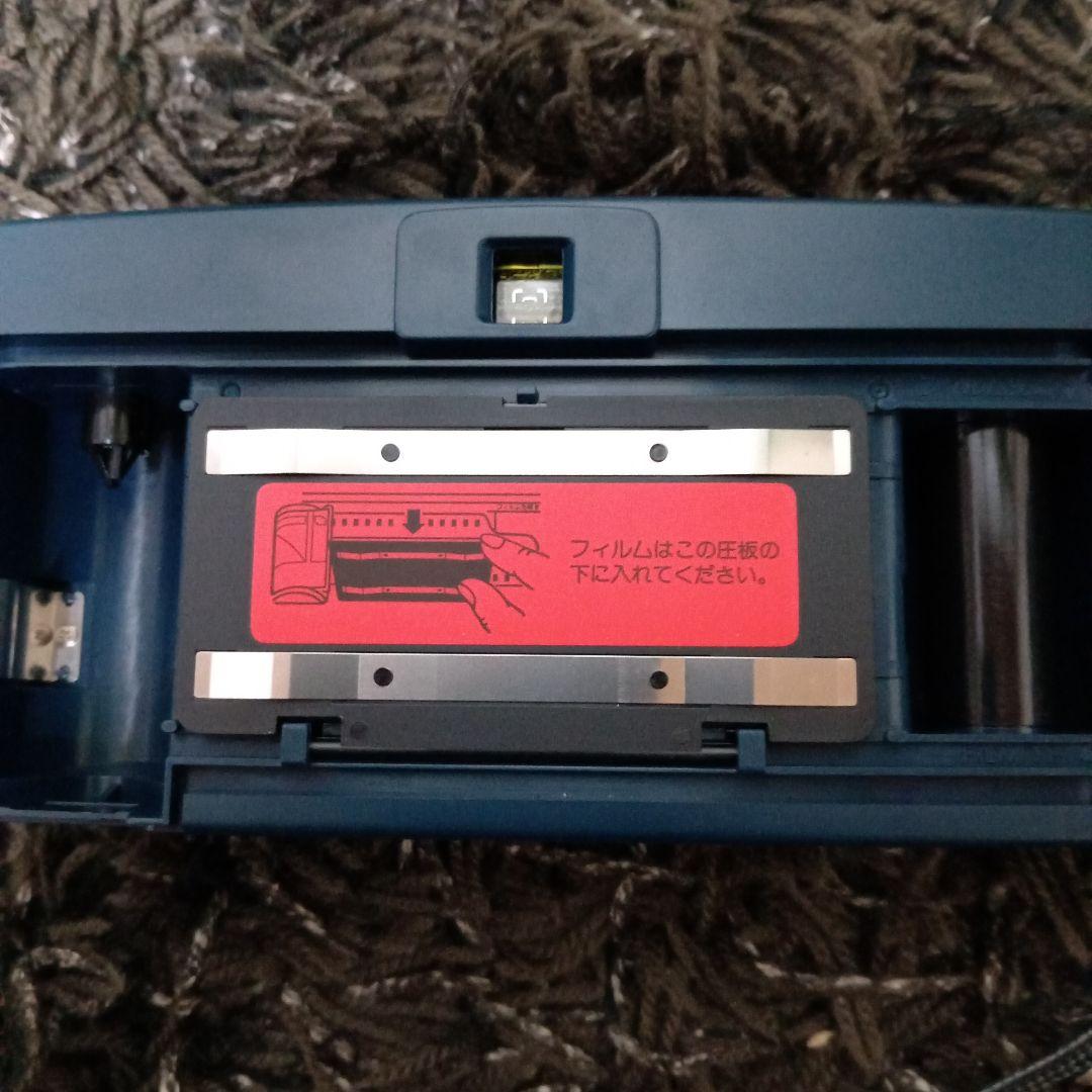 FUJIFILM Byu-N 16 コンパクトフィルムカメラ