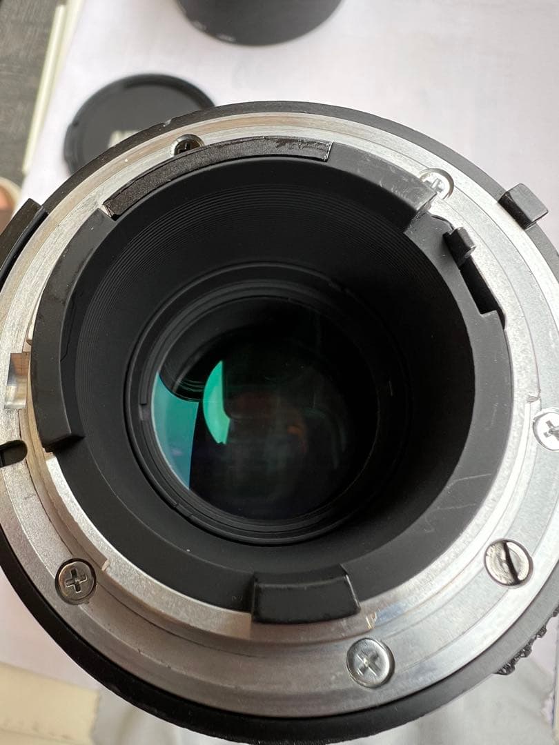 レンズ(ズーム) Nikon AF NIKKOR 80-200mm f/2.8 D