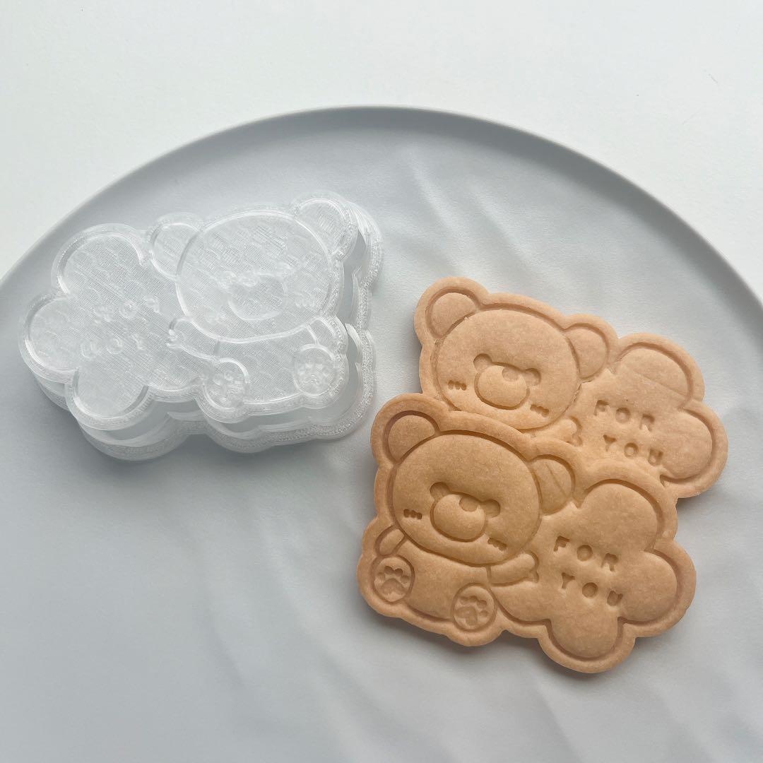 wan様クッキー型オーダーページ