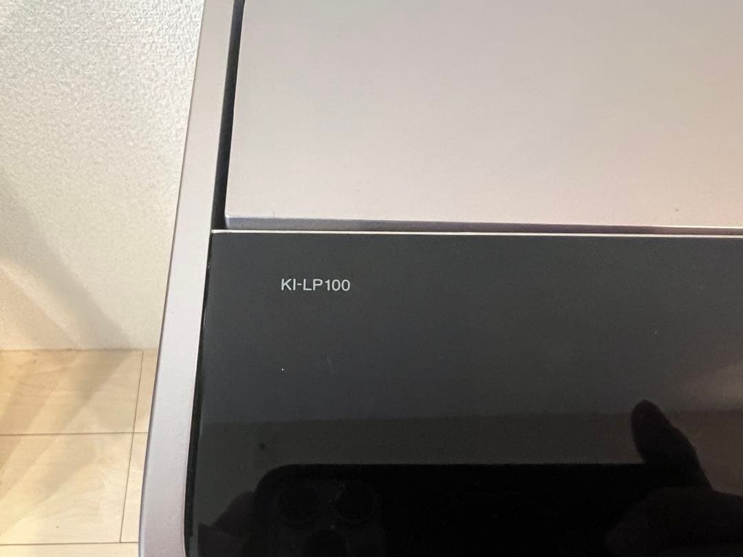 TOANEX 　KI-LP100-W 2019年製　加湿 空気清浄機