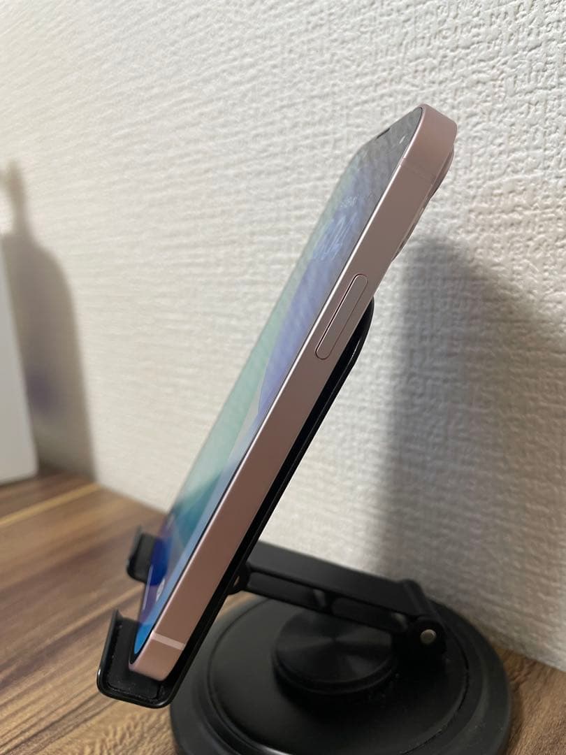 M5【即日発送】バッテリー100%iPhone13mini ピンク 128GB