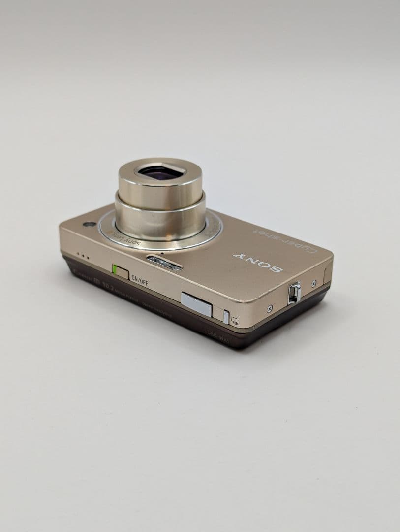 SONY DSC-WX1 ゴールド