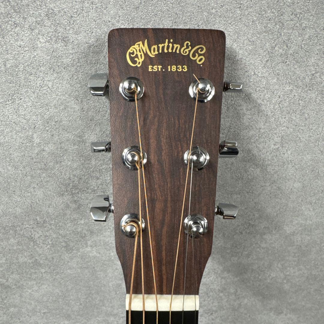 MARTIN D-X1E-03 X series　アコースティックギター