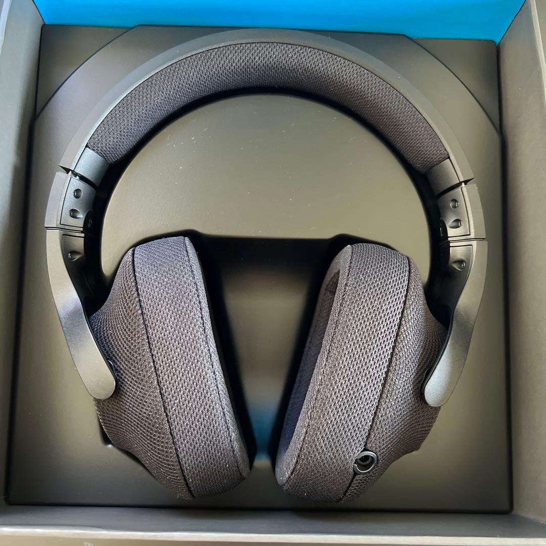 ヘッドホン Logicool G433BK