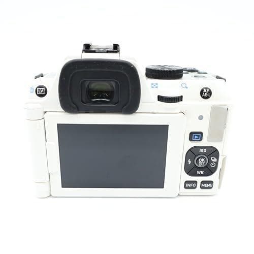 PENTAX デジタル一眼レフ K-S2 ボディ ホワイト K-S2 BODY