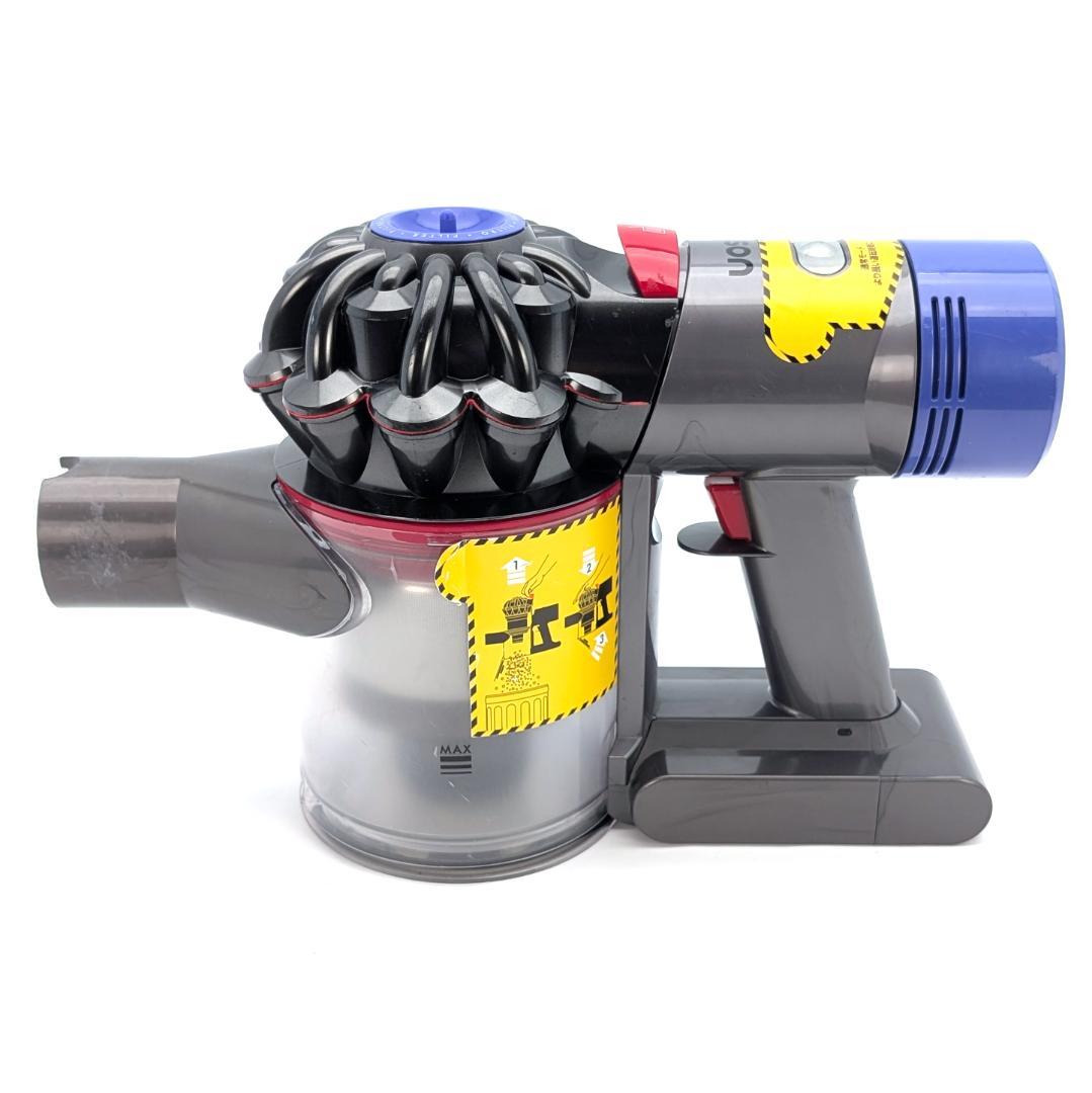 dyson V7 fluffy SV11 コードレス掃除機 分解清掃済み