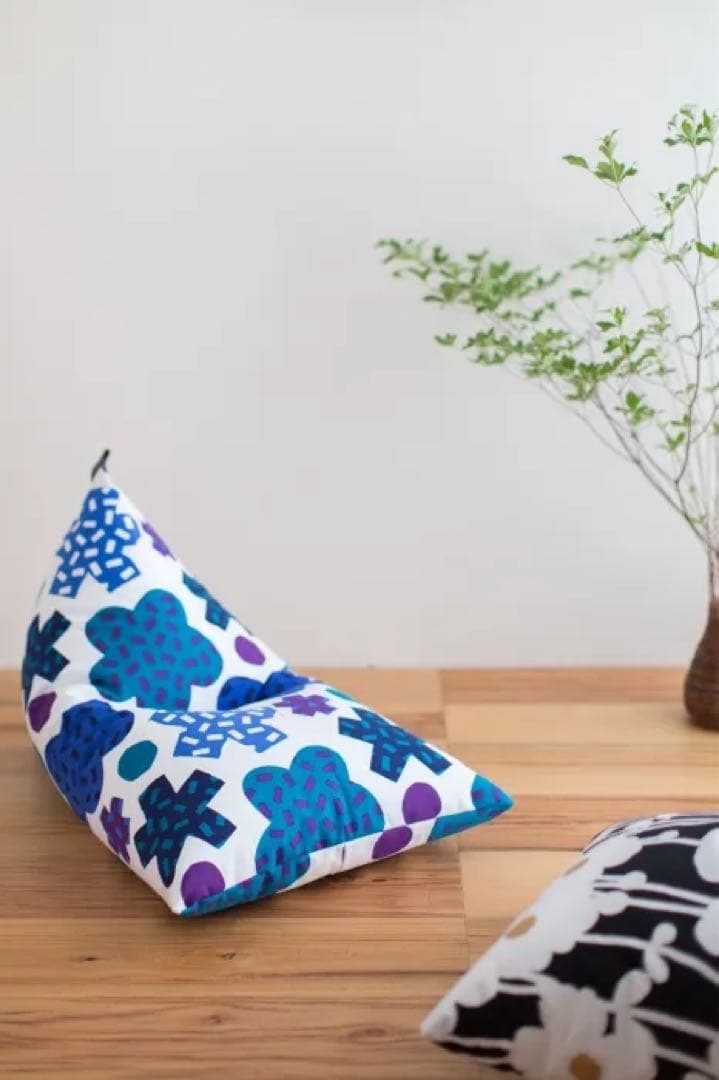 SOU・SOU クッション座椅子