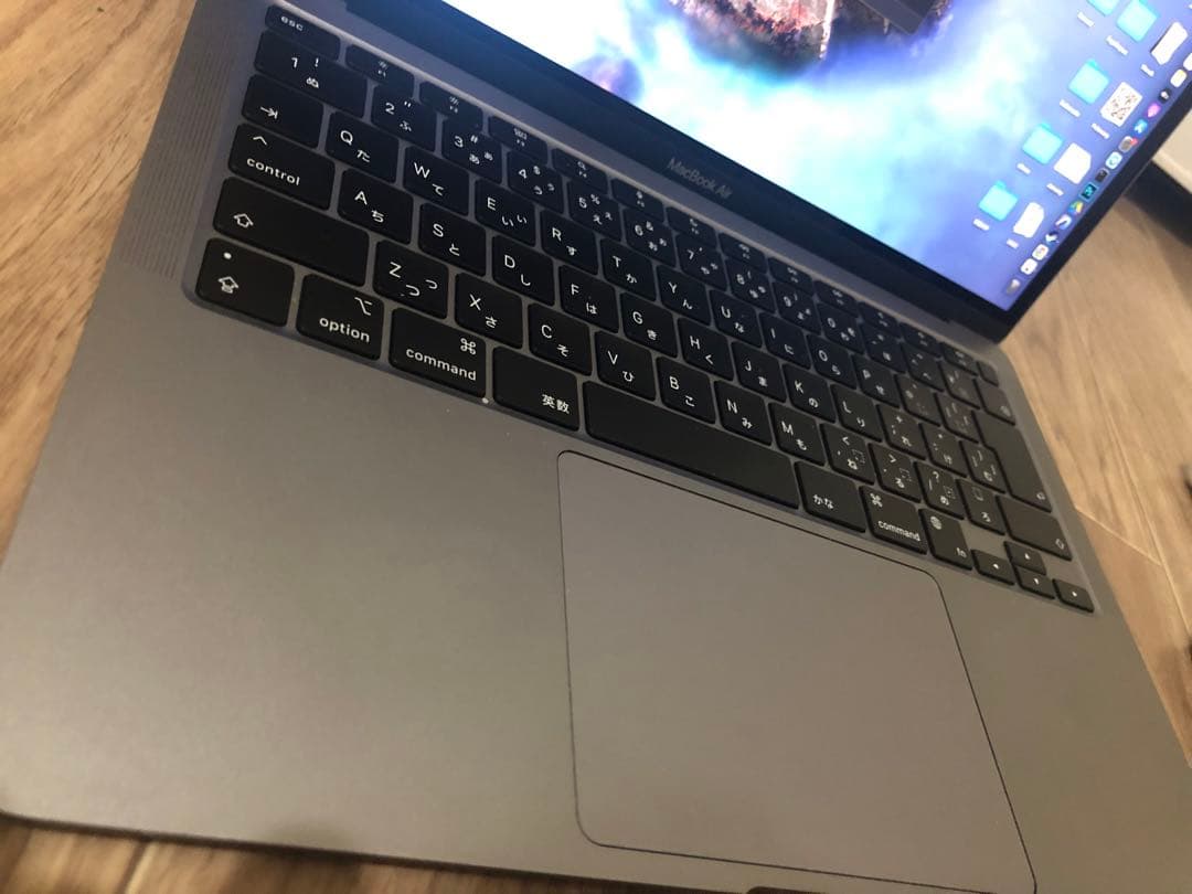 スマホ・タブレット・パソコン MACBOOK AIR M1 2020