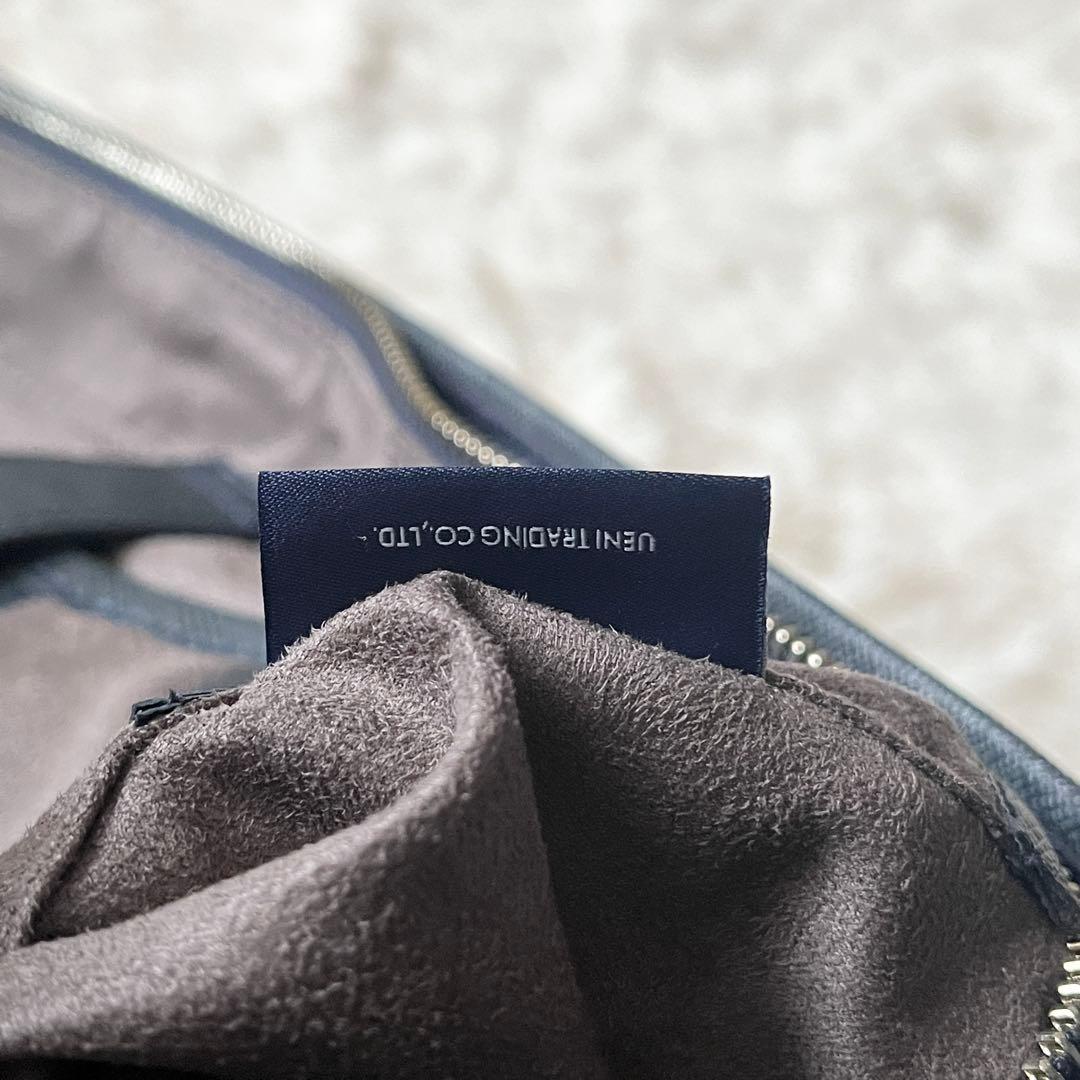 未使用✨PELLE MORBIDA ペッレモルビダ　キャピターノ　トートバッグ