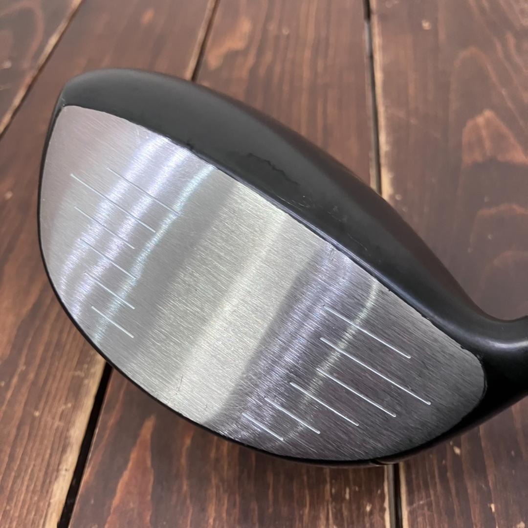 朝日ゴルフ　L FACTORY メタルファクトリー　ドライバー　A7