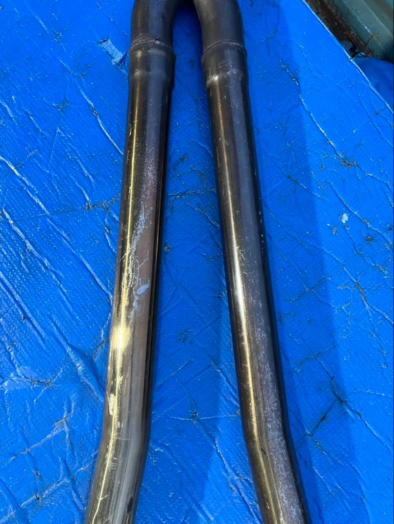 トヨタ　16アリスト　JZS161 中間パイプ　マフラー　※フォロー割OK