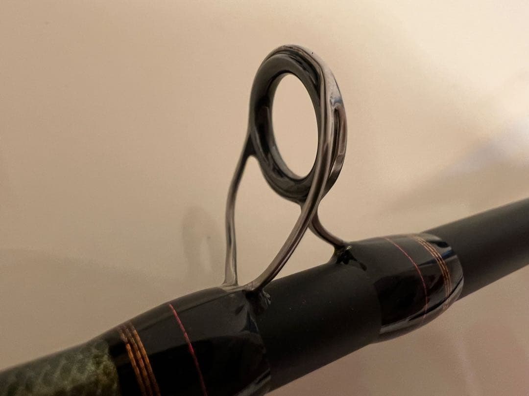 【極美品】メガバス エボルジオン F4-62XDti Etna