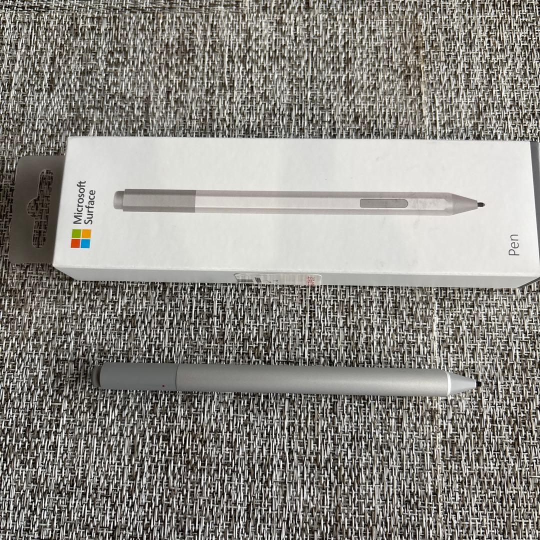 Microsoft Surface Go+純正キーボード、タッチペン、マウス付き