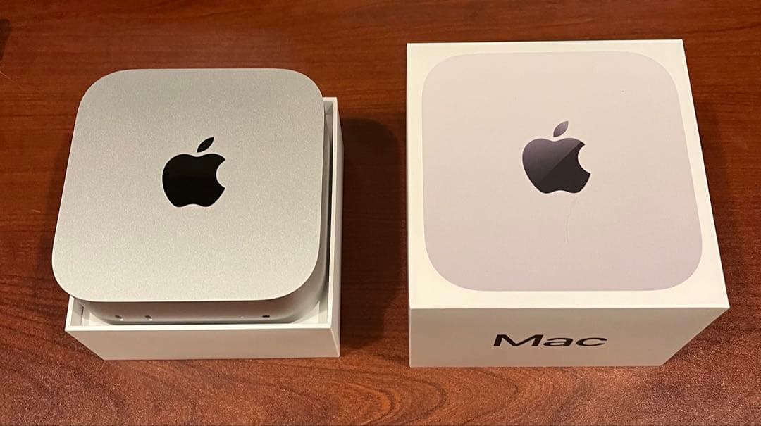 【けんたろーさま専用】Apple Mac mini m4 2024 32GB