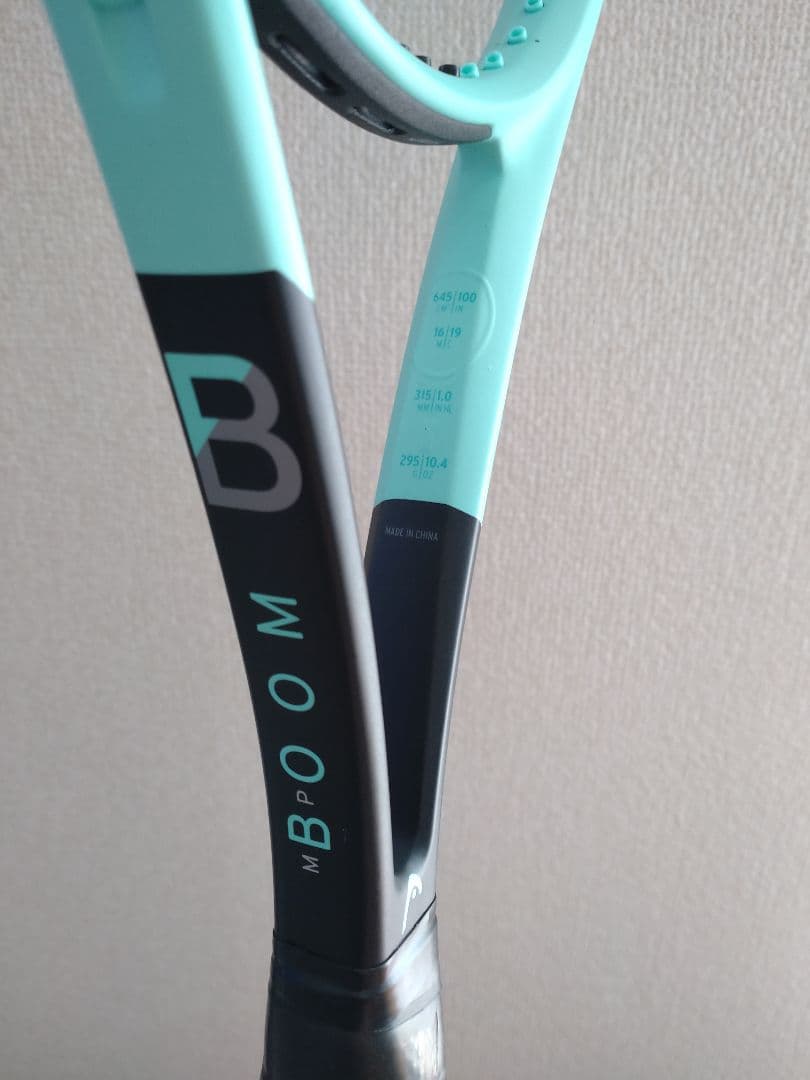 未使用 スペック計測済 HEAD BOOM MP 2024モデル G3
