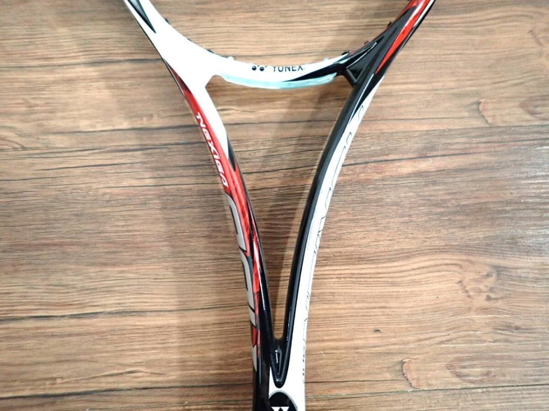 新品 ソフトテニスラケット YONEX NXG90V UL1 364 50960