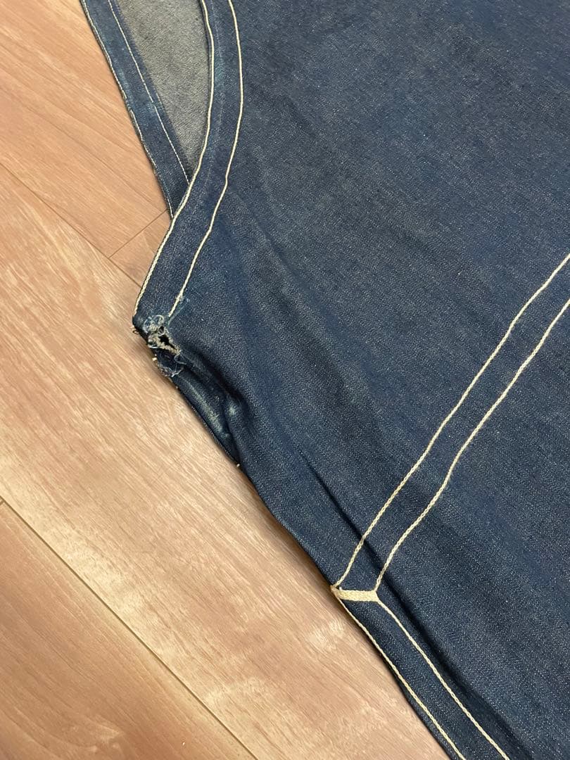 40s 50s ビンテージ Lee オーバーオール バナー 広告 非売品　アド物