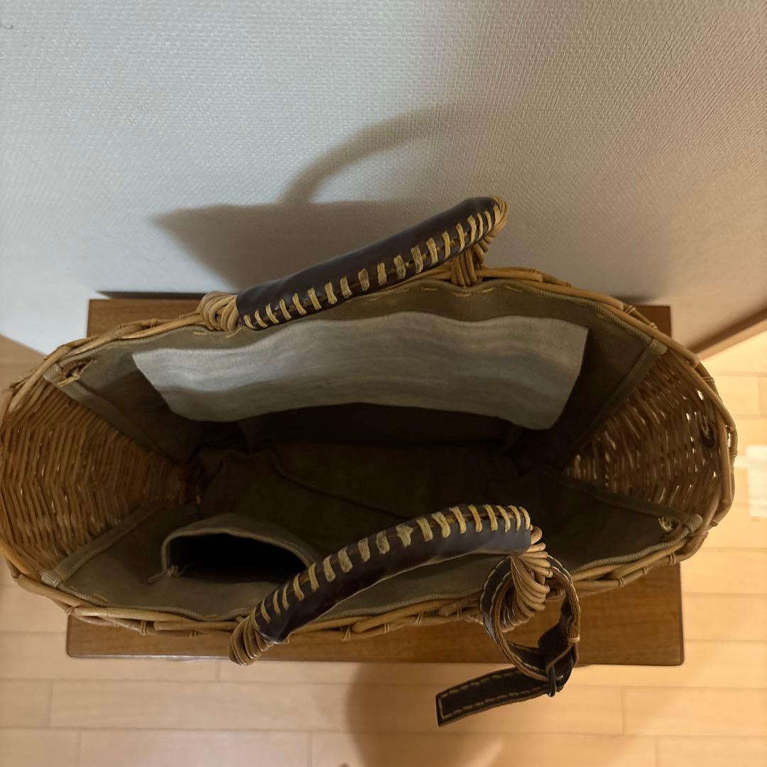 エバゴス(eb.a.gos)　カゴバック