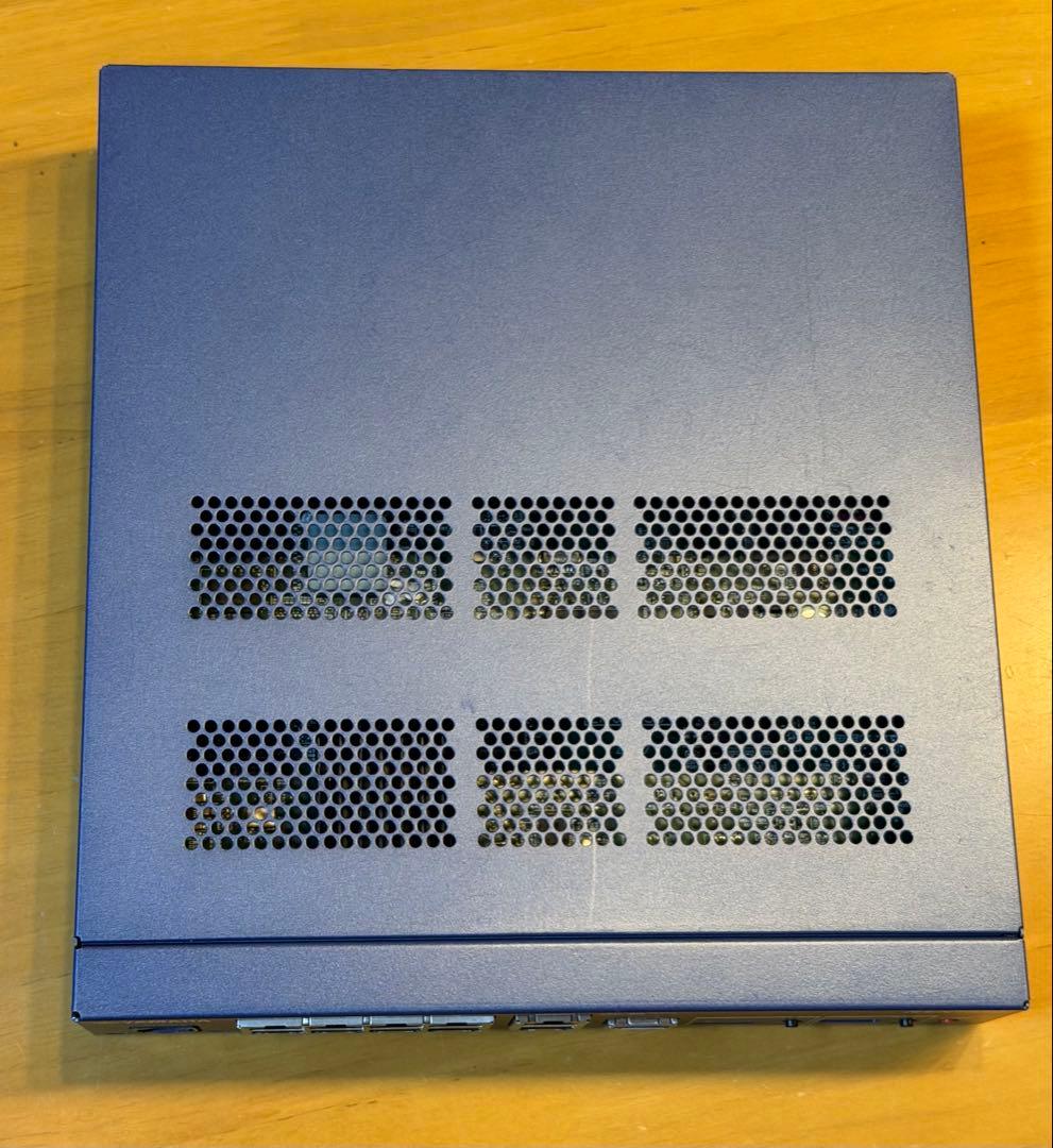 YAMAHA RTX1210 ルーター 8ポート