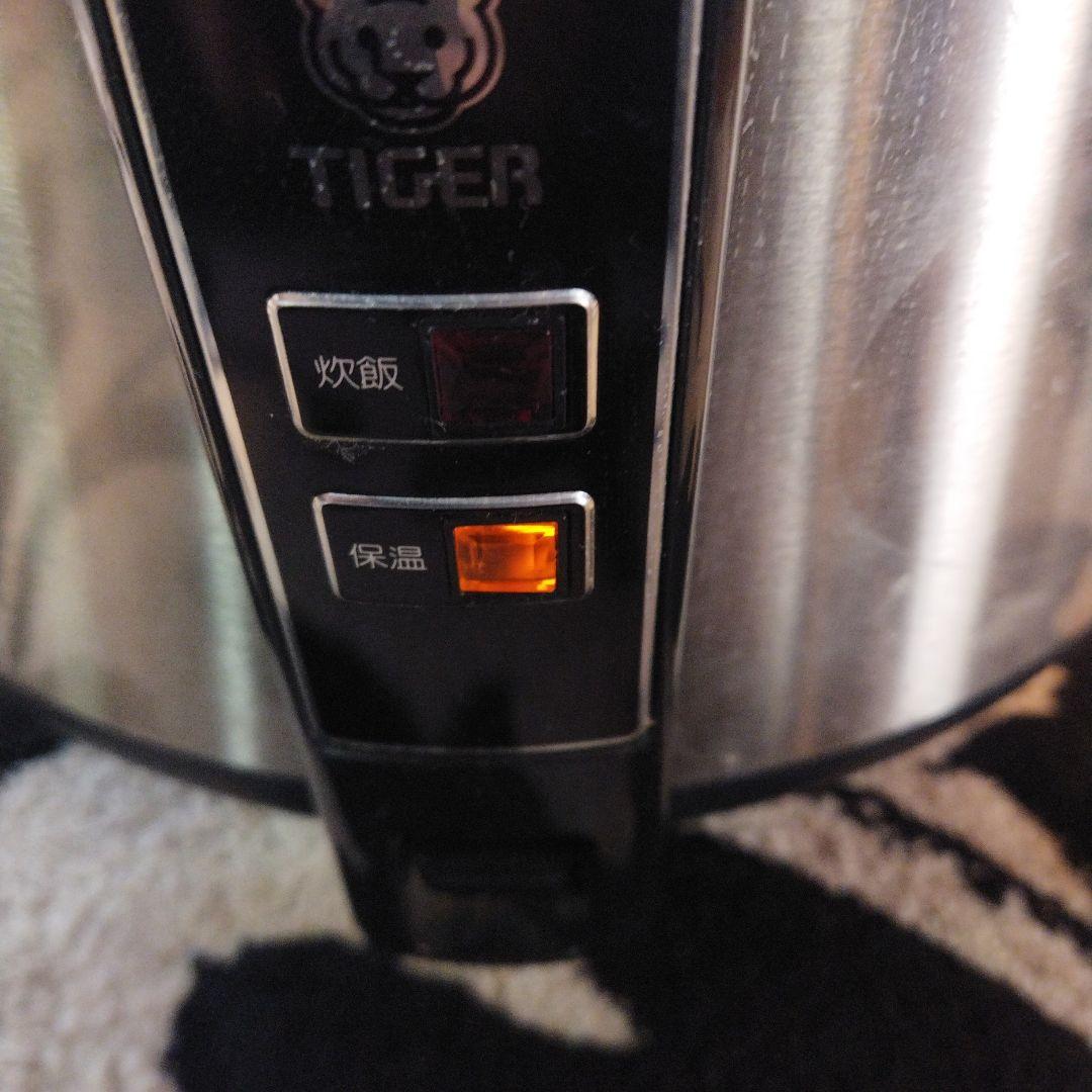 タイガー　炊飯器JCC―270P 2.7 炊飯ジャー