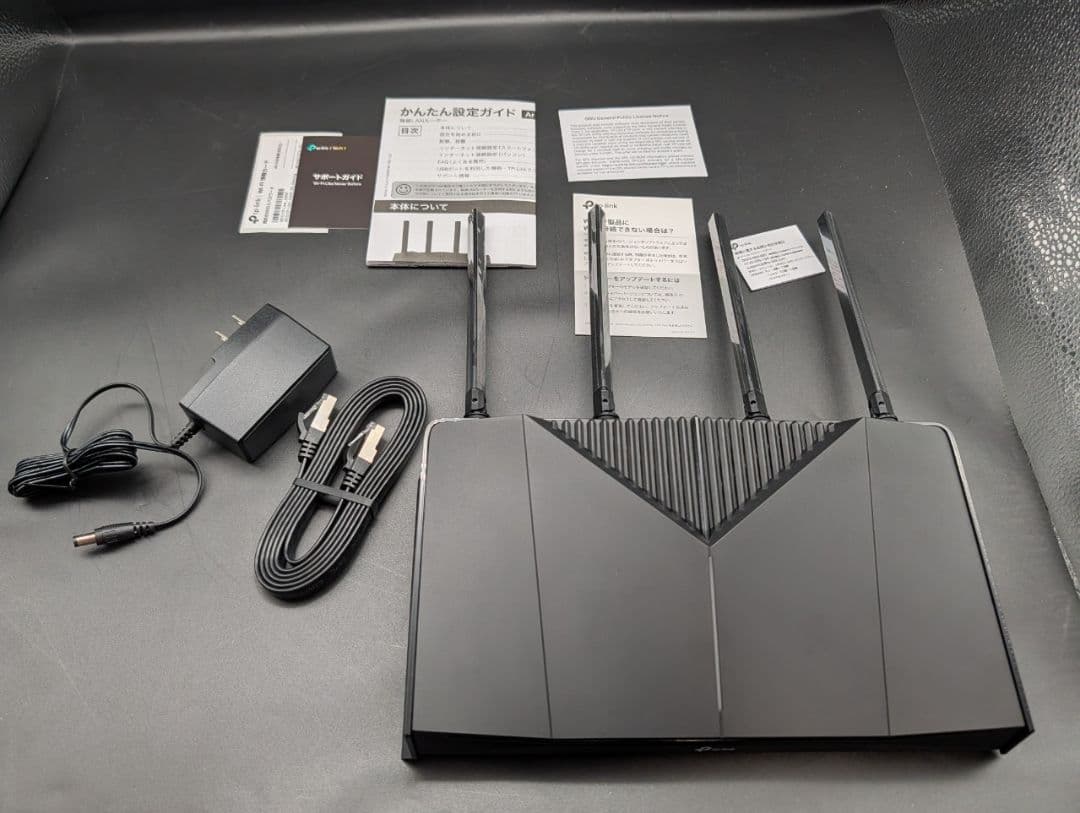 TP-Link Archer BE3600 GE230 Wi-Fi 7 ルーター