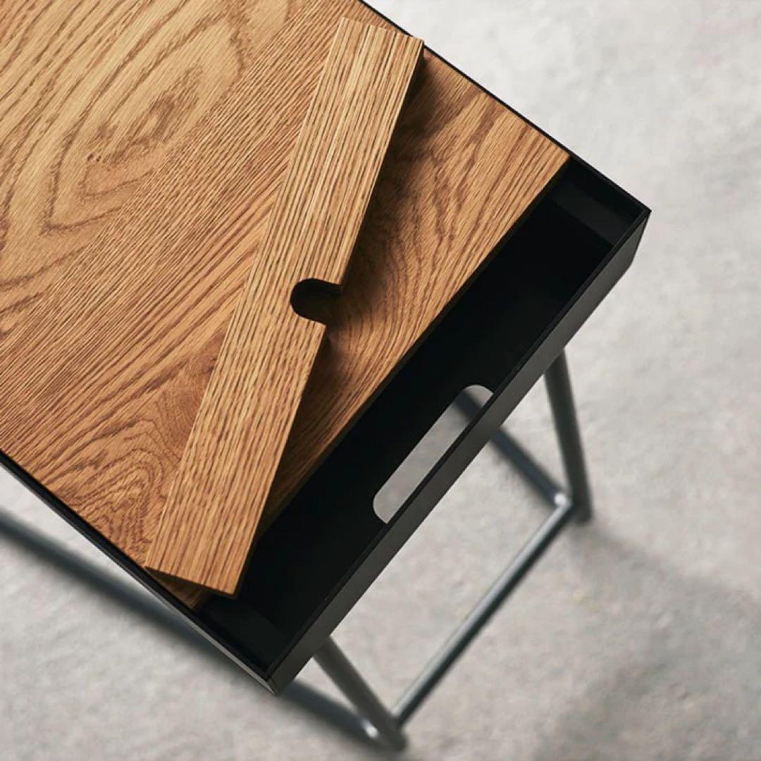 unico ウニコ　ADDAY(アディ) サイドテーブル　ナイトテーブル