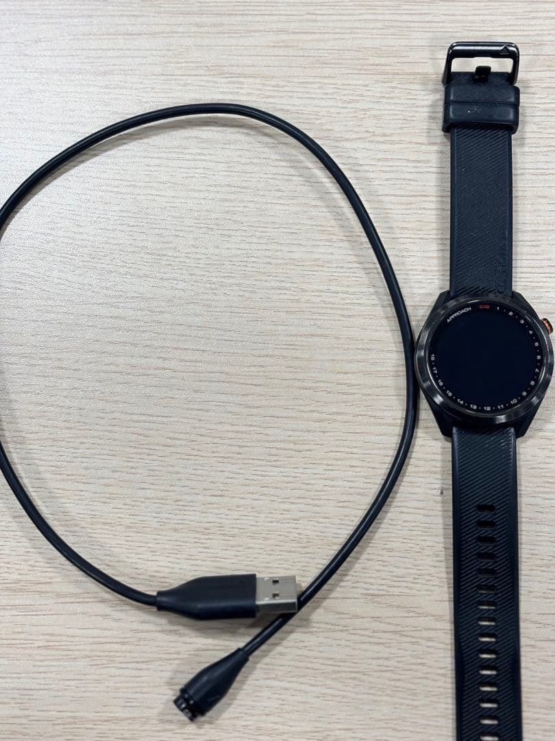 【土日最終値下げ】Garmin approach s42 　スマートウォッチ