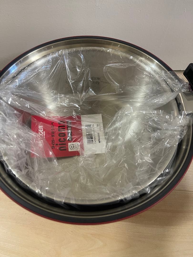 未使用級 タイガー まほうなべ nicomo 保温鍋3L NFH-A300