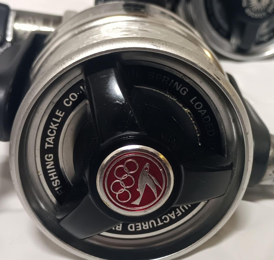 リョービMG5000&ダイワスポーツラインGS-1000まとめて2台