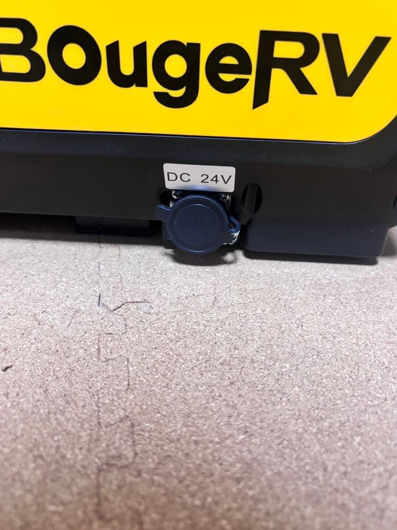 BougeRV エアコン本体