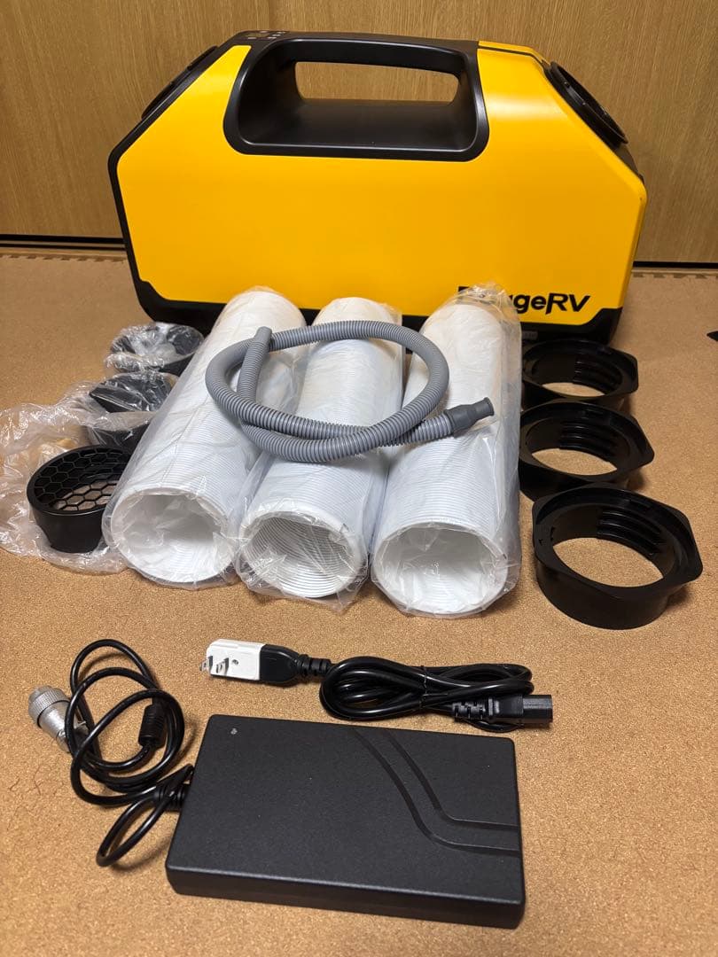 BougeRV エアコン本体