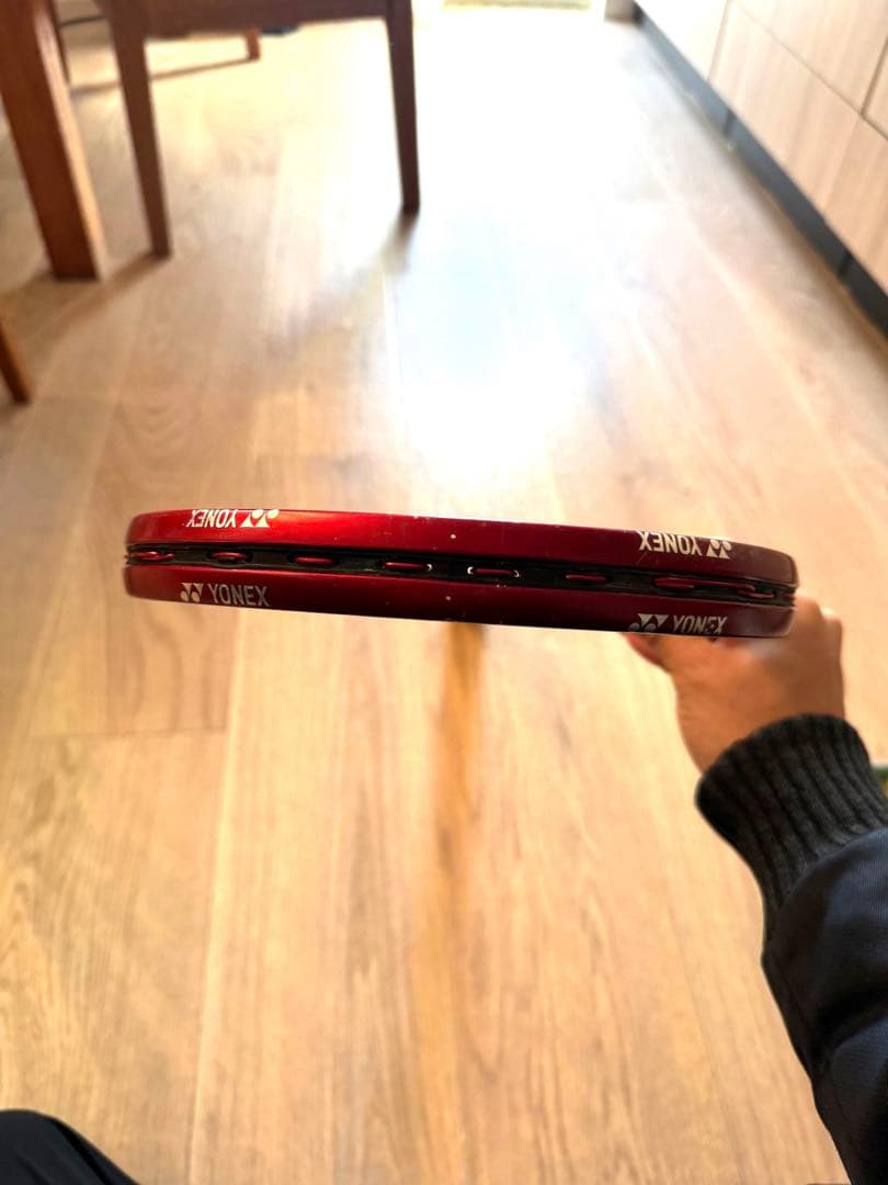 ラケット(軟式用) XYST TN