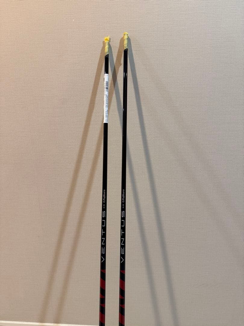 シャフト ユーティリティVentus Red (US) 6-R 2本　4U&5U