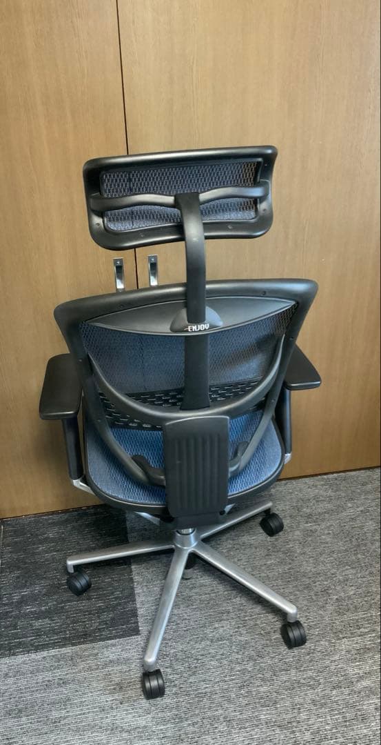 Q*送様 エルゴヒューマン エンジョイ enjoy