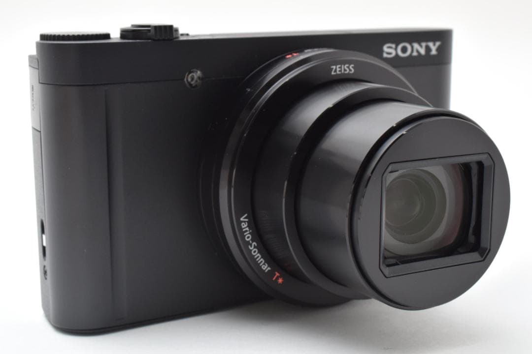 美品 ソニー　SONY Cyber-shot DSC-WX500 1298
