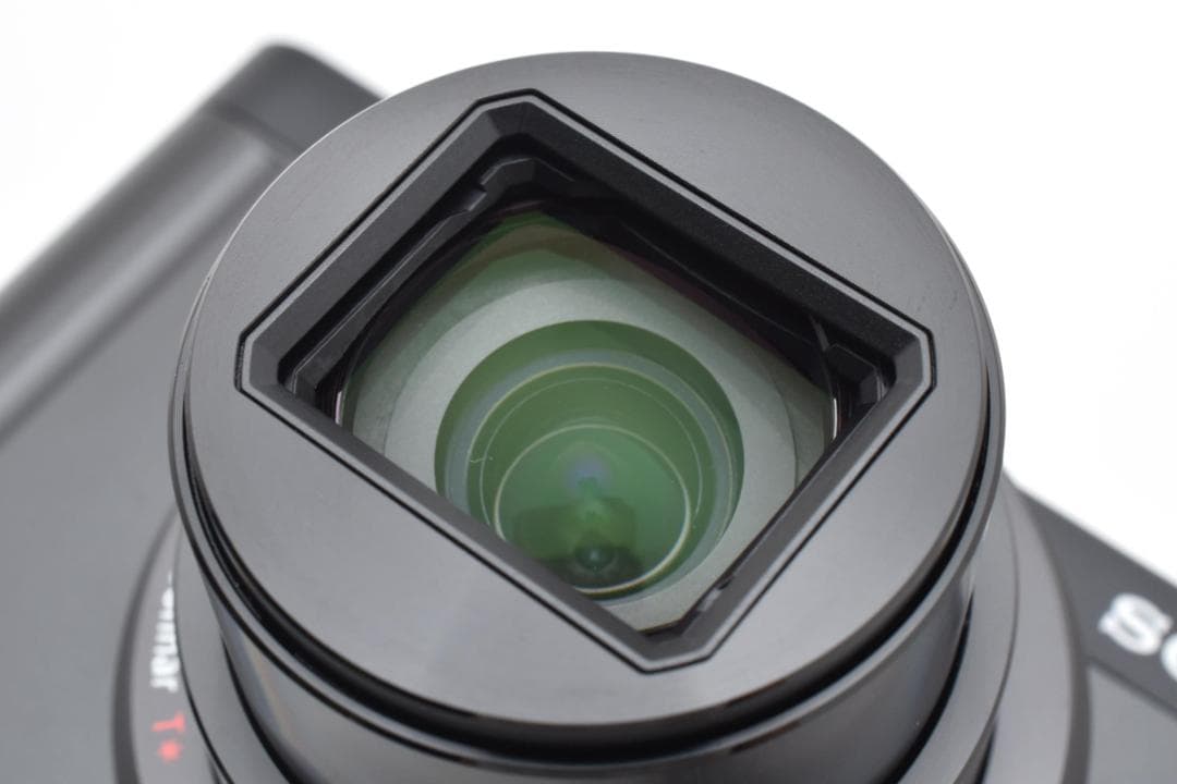 美品 ソニー　SONY Cyber-shot DSC-WX500 1298