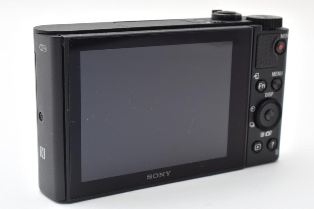 美品 ソニー　SONY Cyber-shot DSC-WX500 1298