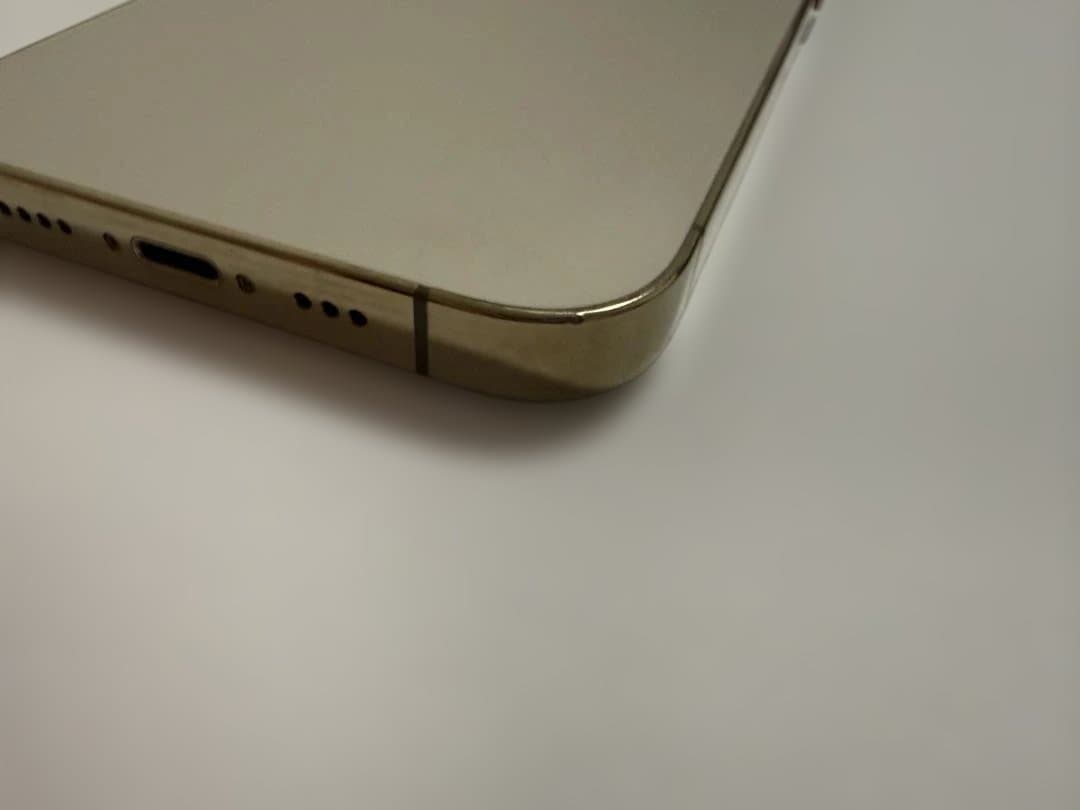 Apple iPhone13Pro 128GB ゴールド本体