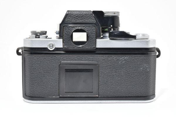 フィルムカメラ Nikon F2 Photomic Body #398
