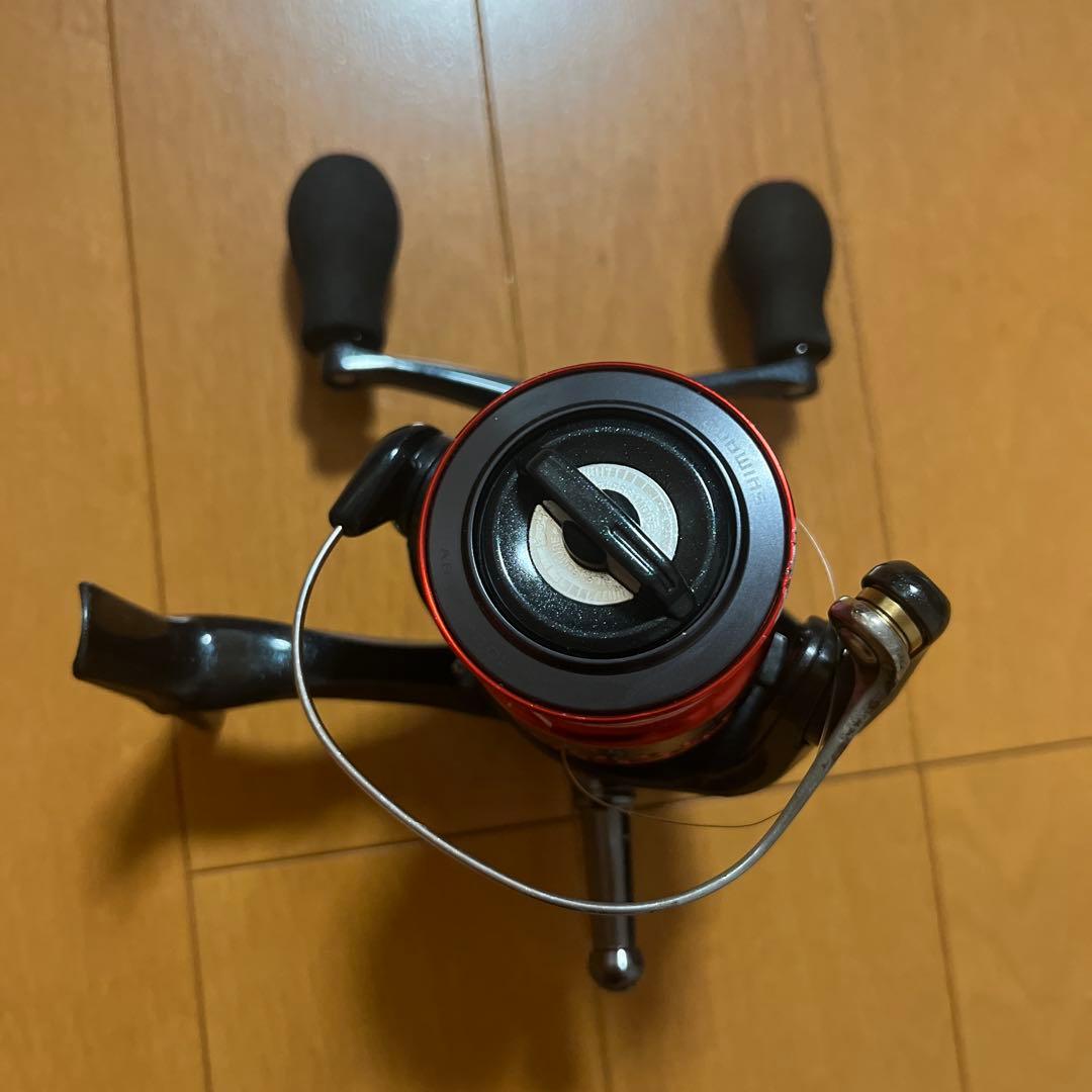 Shimano Sephia C3000SDH スピニングリール