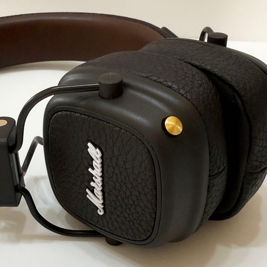 値下げ中 美品 動作品★Marshall MajorIII ヘッドフォン