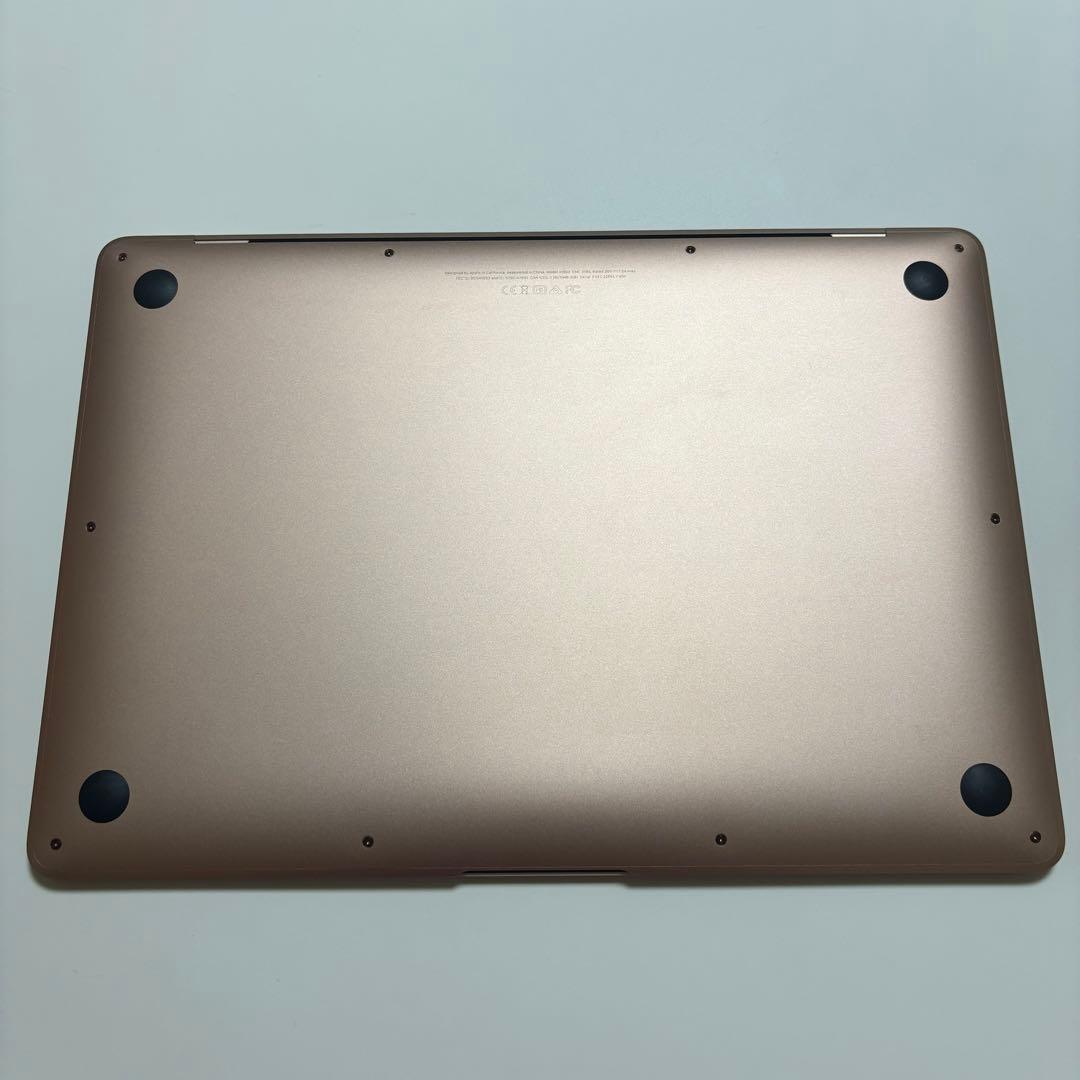 値下げ可‼️おまけ付き✨️ Apple MacBook Air ローズゴールド 本体