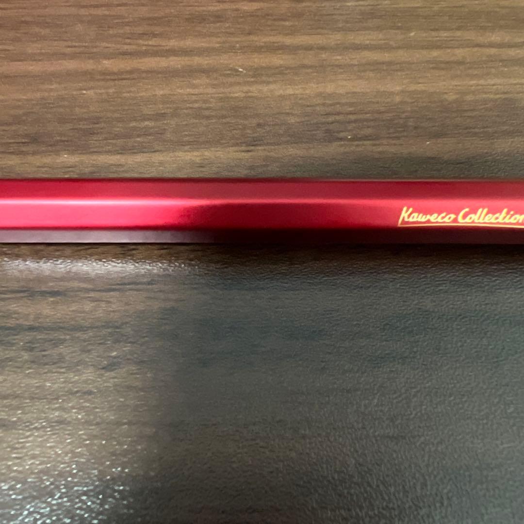 【早い者勝ち】カヴェコスペシャルレッド 0.5mm 限定色【箱あり】おまけ付き
