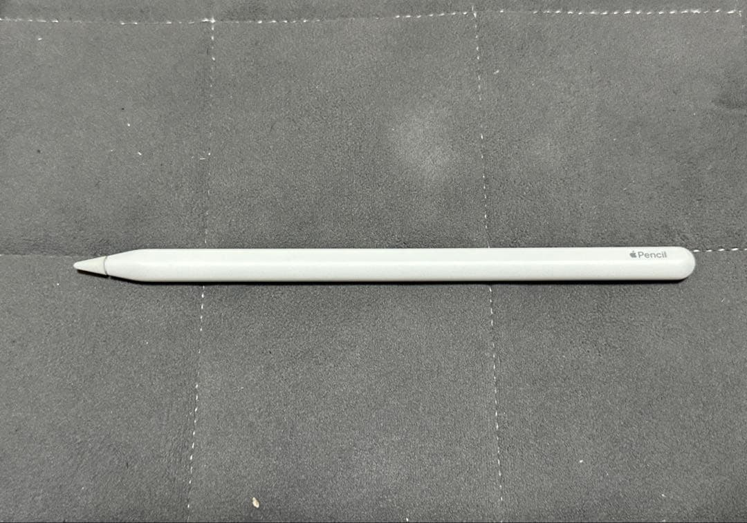 【美品】Apple Pencil 第二世代　elagoケース付き